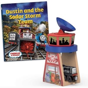 Thomas & Friends Wooden Railway Set Vintage NEW CONDITION